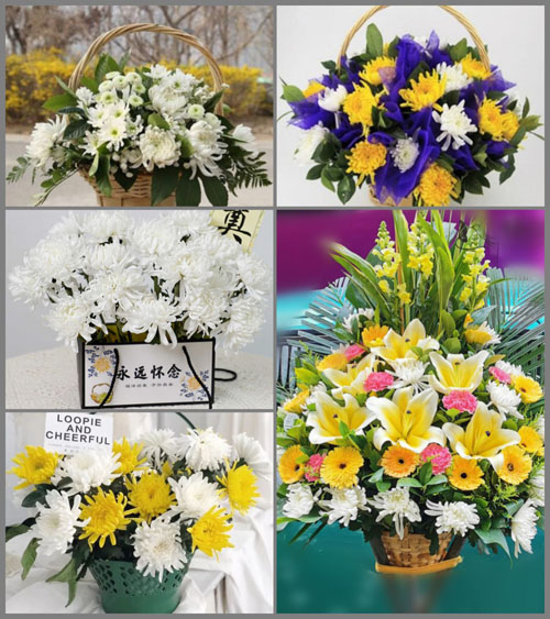 贵州毕节市纳雍县龙场镇朱家营村白事提篮配送